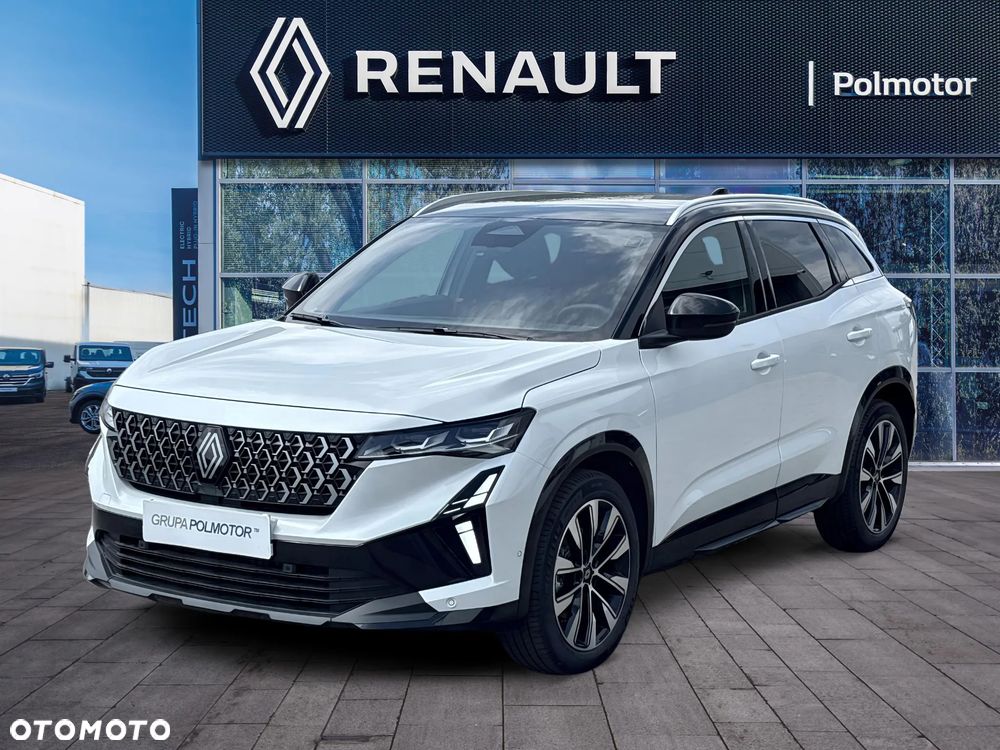 Renault Austral 1.2 E-Tech Full Hybrid 200 Techno MMT - 3