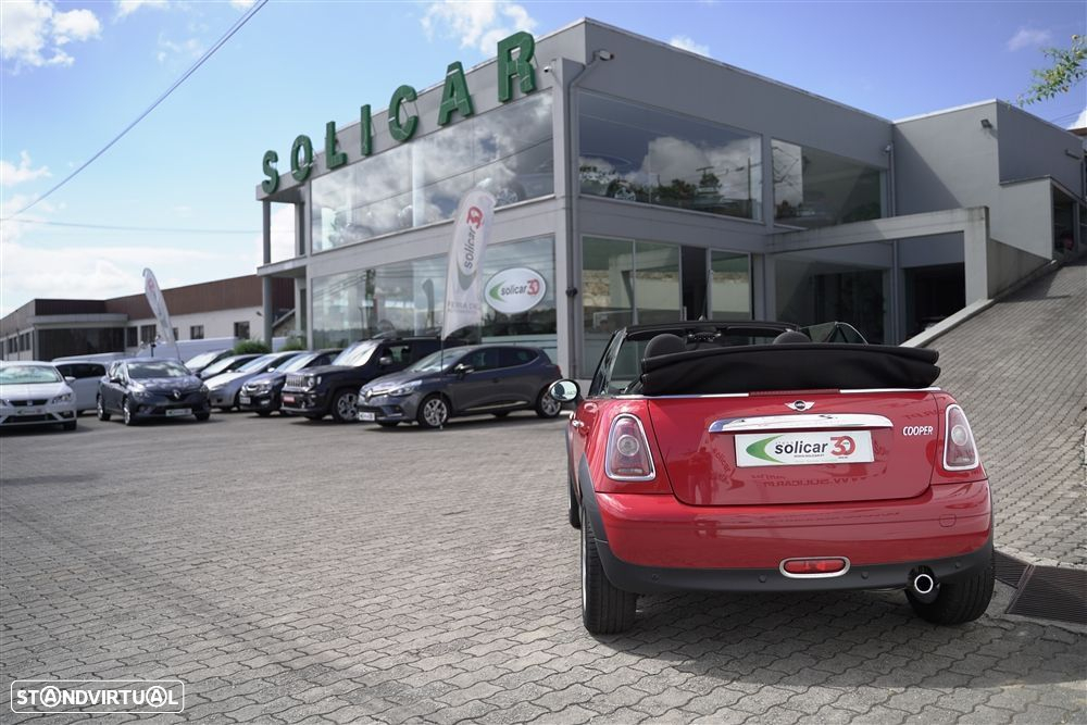 MINI Cabrio Cooper - 4