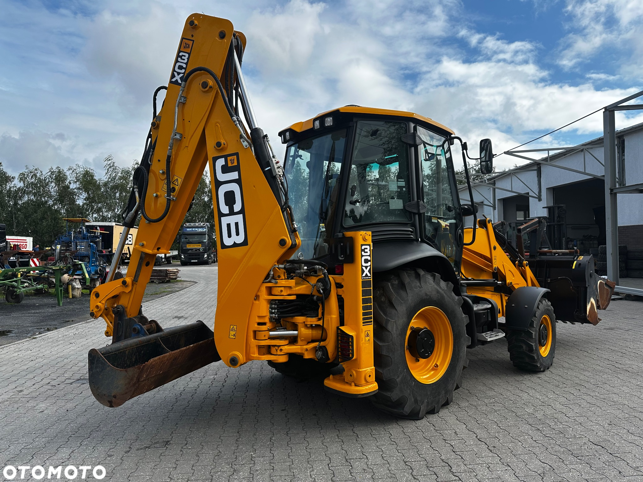 JCB 3CX PLUS AEC - 5