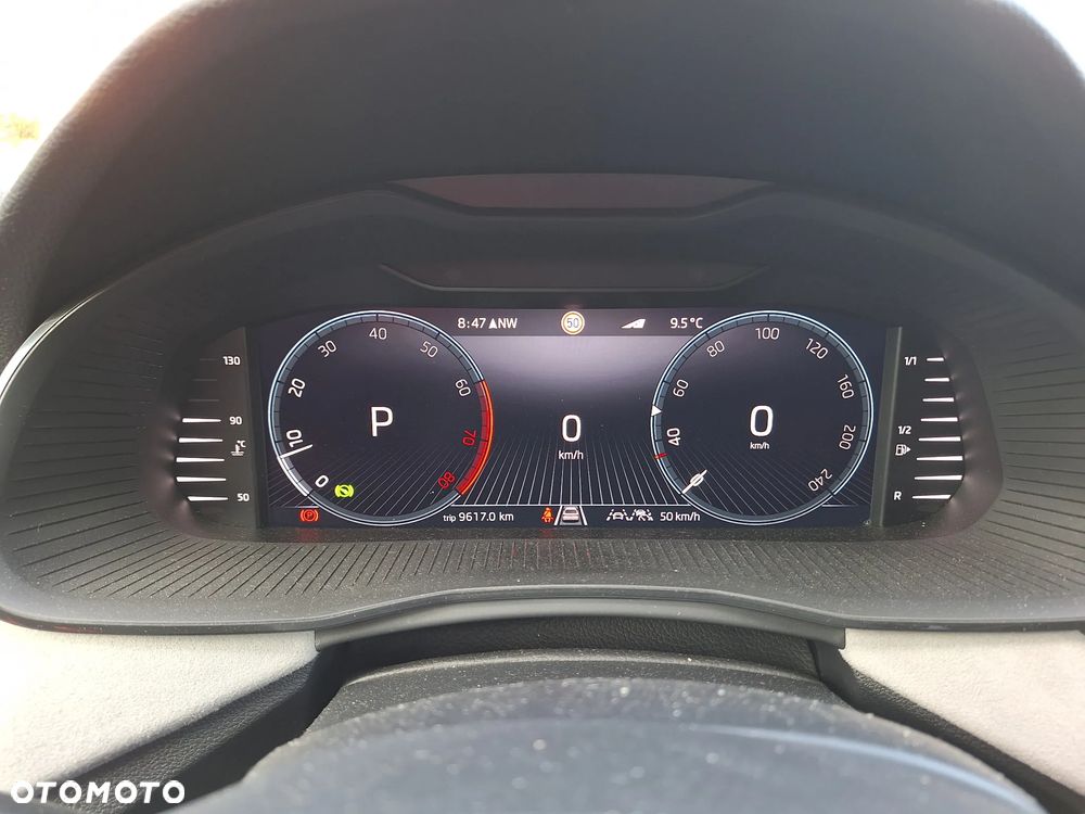 Skoda Kamiq 1.5 TSI Edition 130 DSG - 9