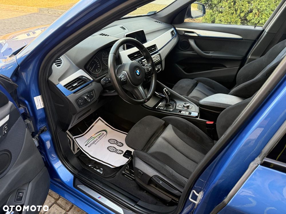 BMW X1 sDrive18i M Sport - 9