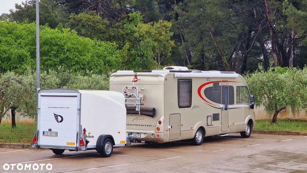Cheval Liberte Debon C5 Cargo - 8