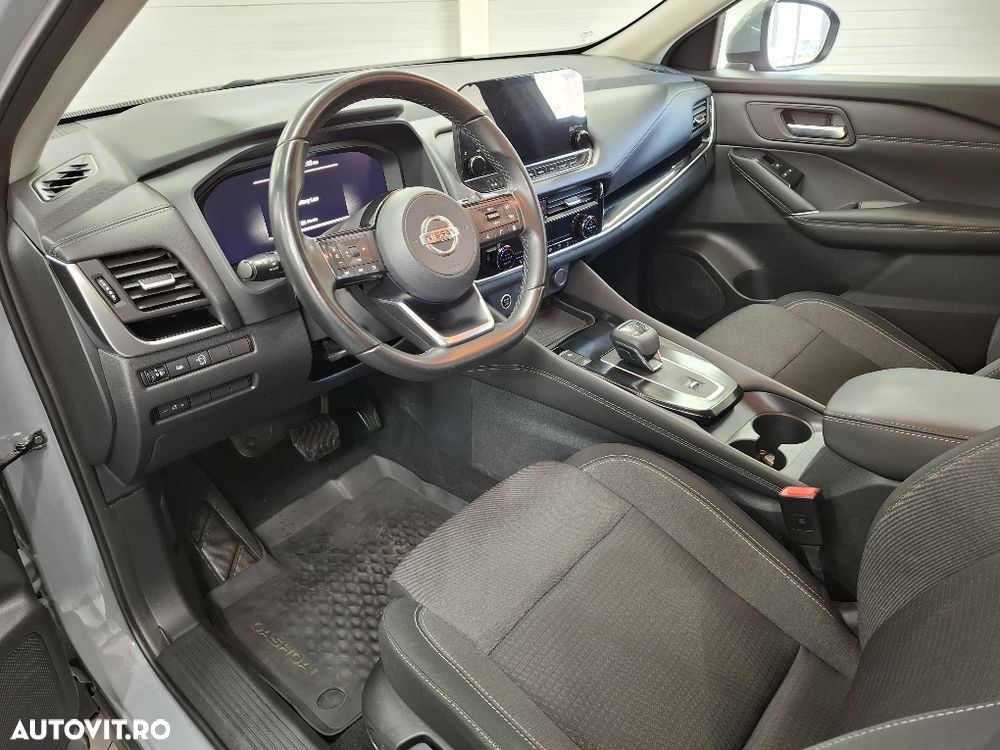 Nissan Qashqai 1.3 157CP 2WD DCT N-Connecta - 12