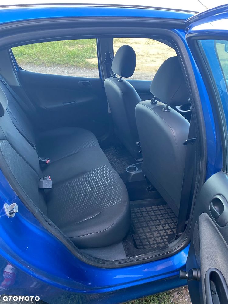 Peugeot 206 plus - 4