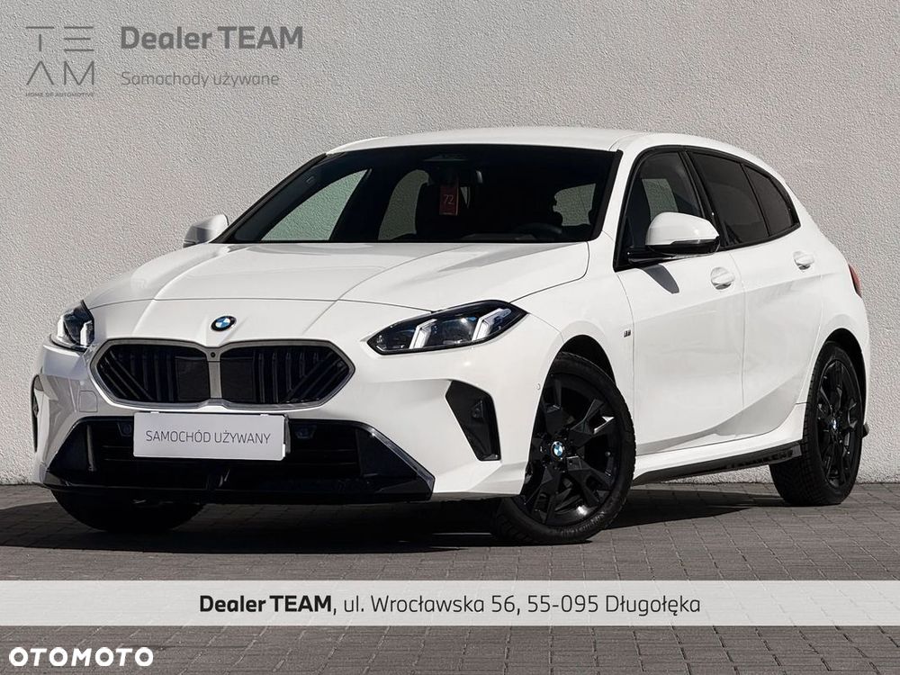 BMW Seria 1 - 2