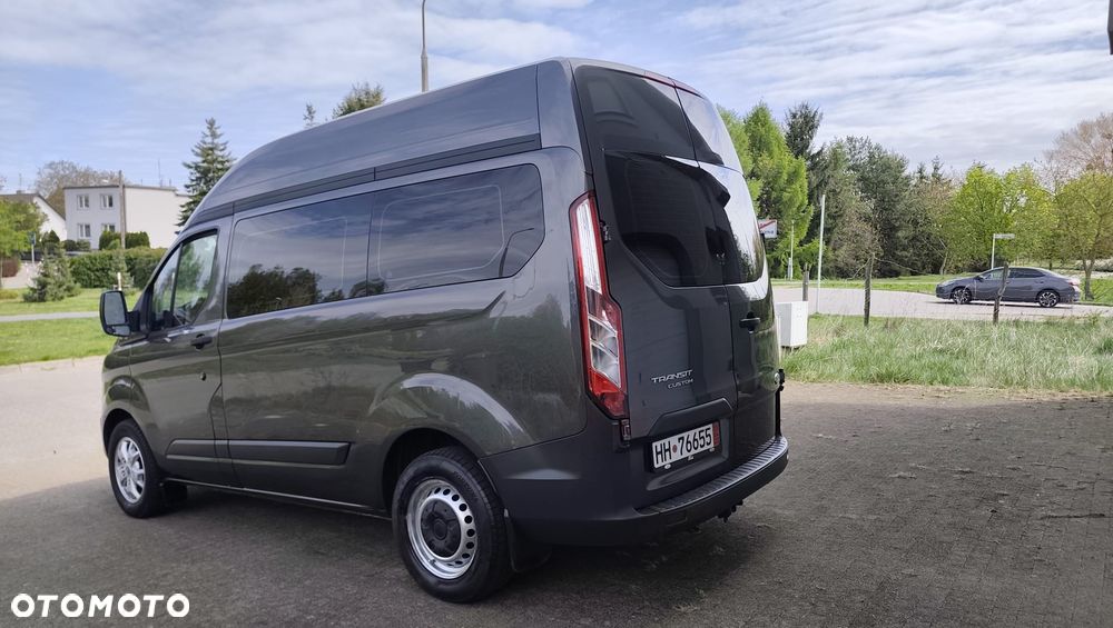 Ford Tourneo Custom 2.0 TDCi L1 Trend SelectShift - 8