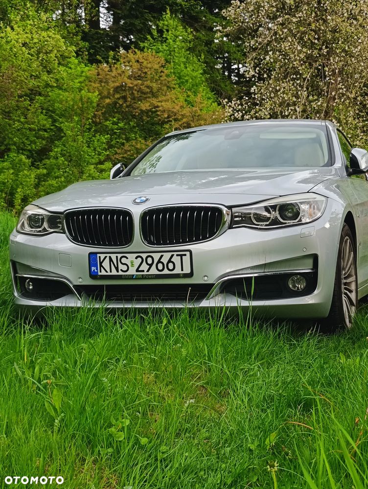 BMW 3GT - 1