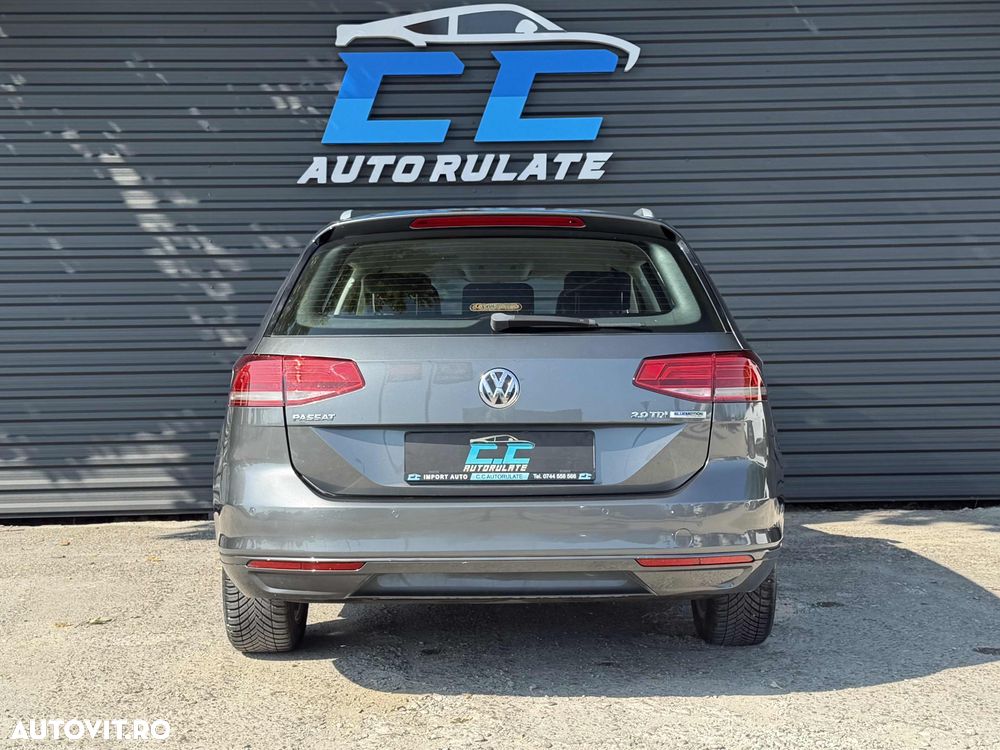 Volkswagen Passat 2.0 TDI SCR DSG Business - 7