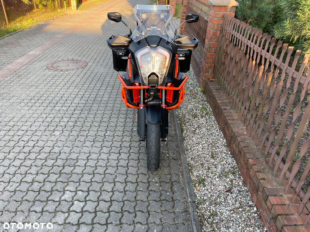 KTM Super Adventure - 7