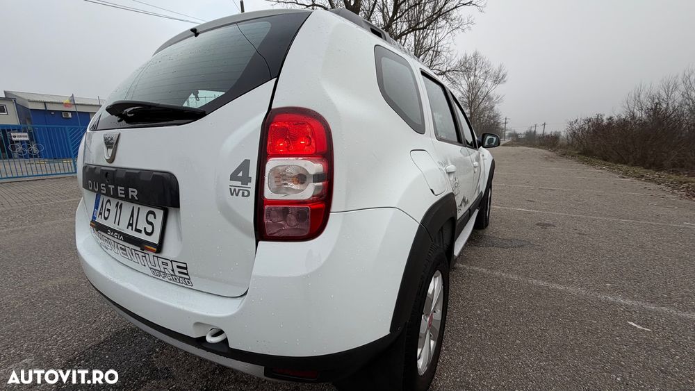 Dacia Duster 1.5 dCi 4x4 Prestige - 29