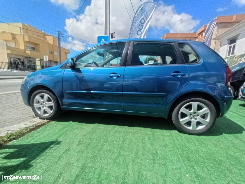 VW Polo 1.4 TDi Confortline - 5