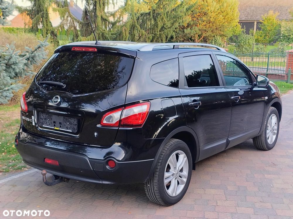 Nissan Qashqai+2 2.0 4x4 acenta - 28