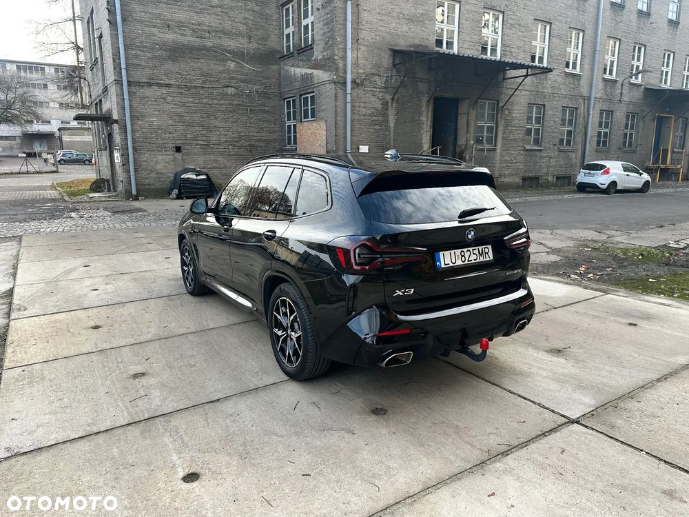 BMW X3 xDrive20d M Sport sport - 8