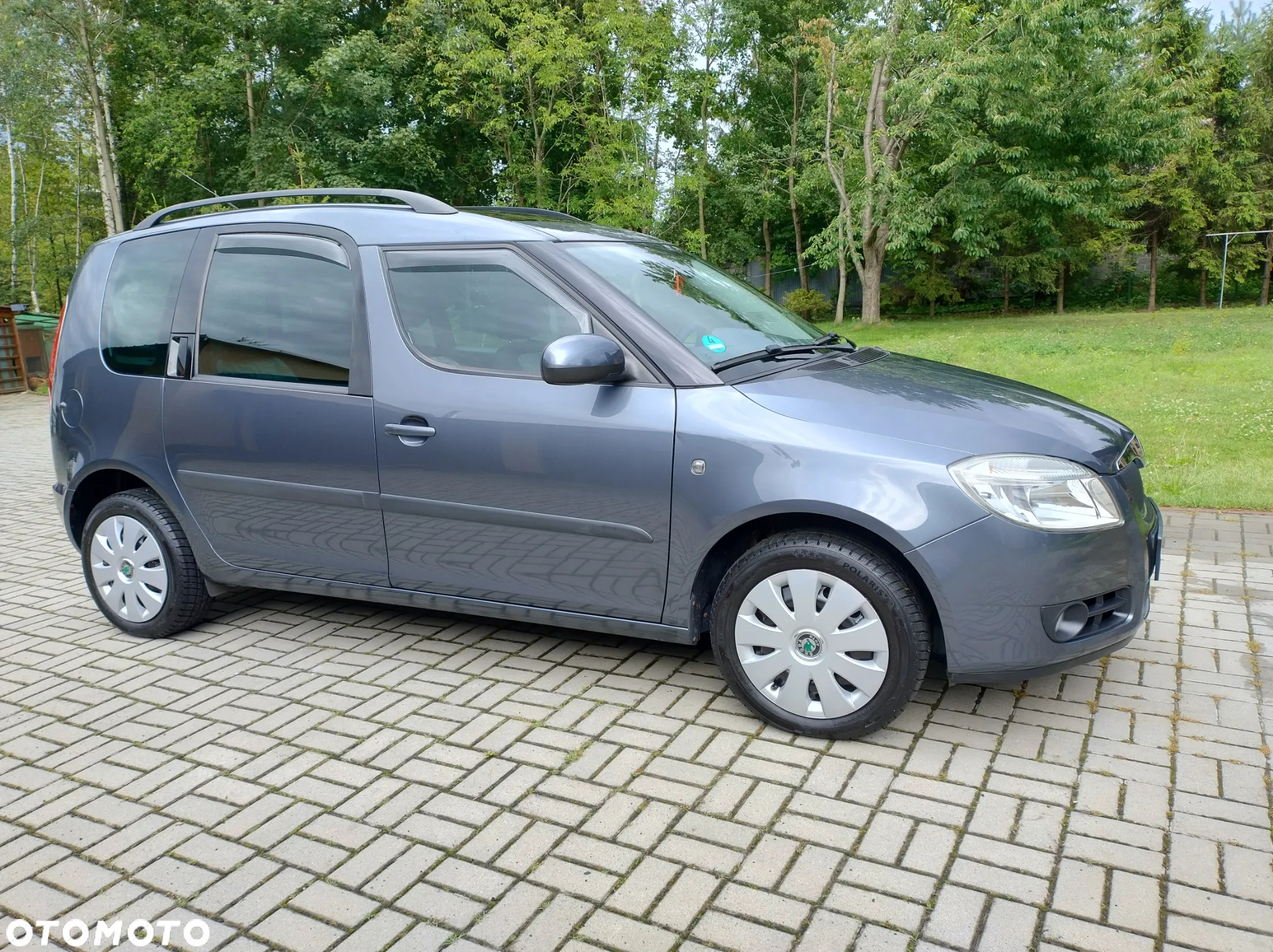 Skoda Roomster 1.4 16V - 3