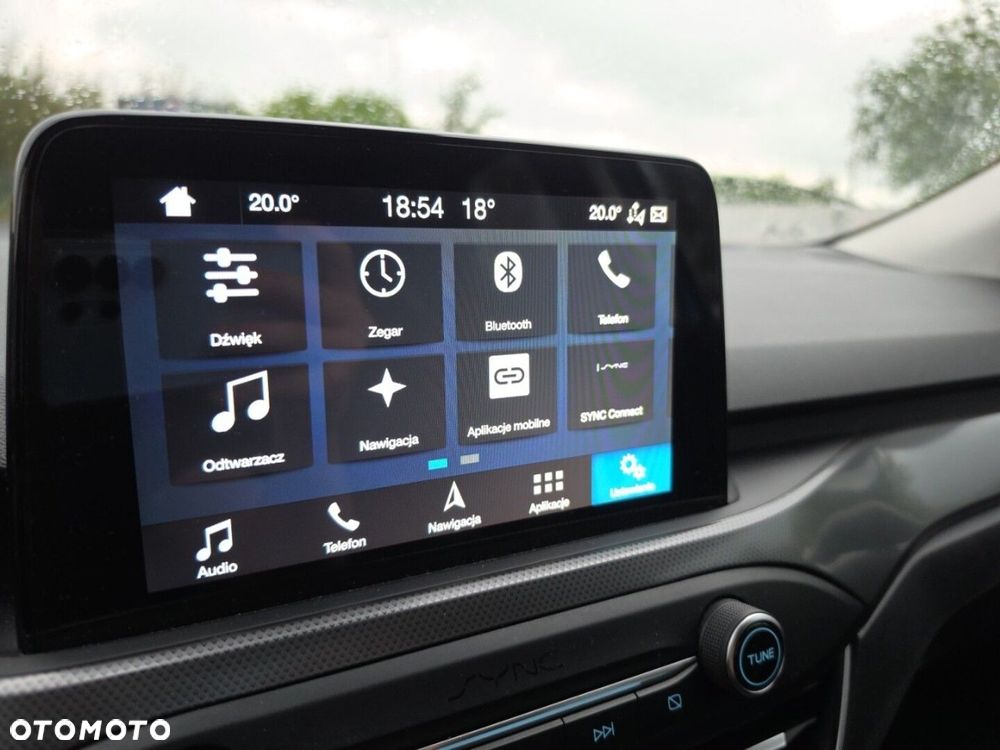 Ford Focus 1.0 EcoBoost Titanium Business - 19