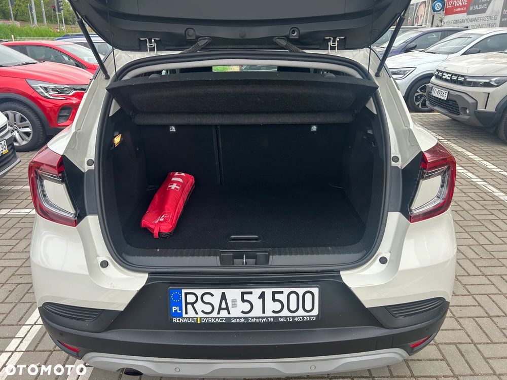 Renault Captur 1.0 TCe Zen - 19