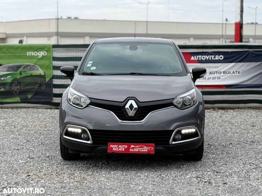 Renault Captur ENERGY dCi 90 Start&Stop XMOD - 16