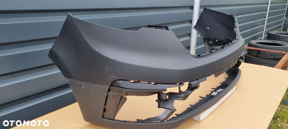 RENAULT TRAFIC IV 2021- Zderzak przód oryginał MB396 - 8