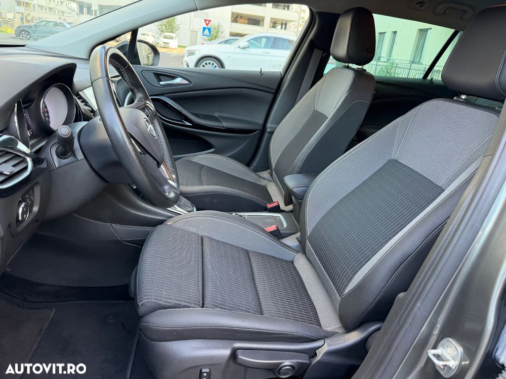 Opel Astra 1.5 D Start/Stop Automatik Business Edition - 13