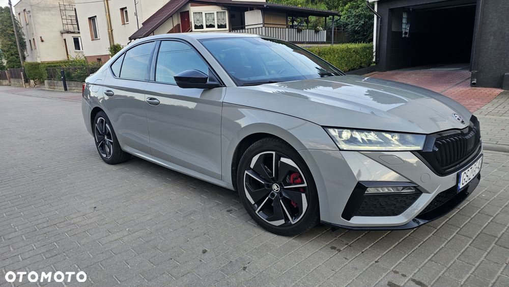Skoda Octavia 2.0 TSI RS 245 DSG - 3