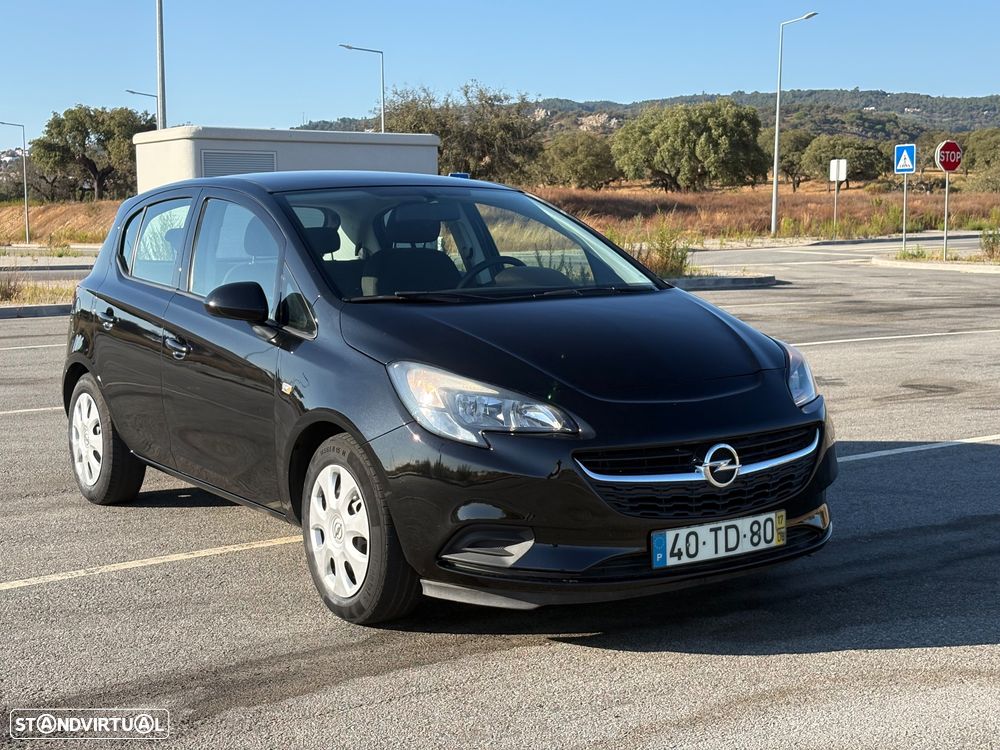 Opel Corsa 1.2 Dynamic - 29