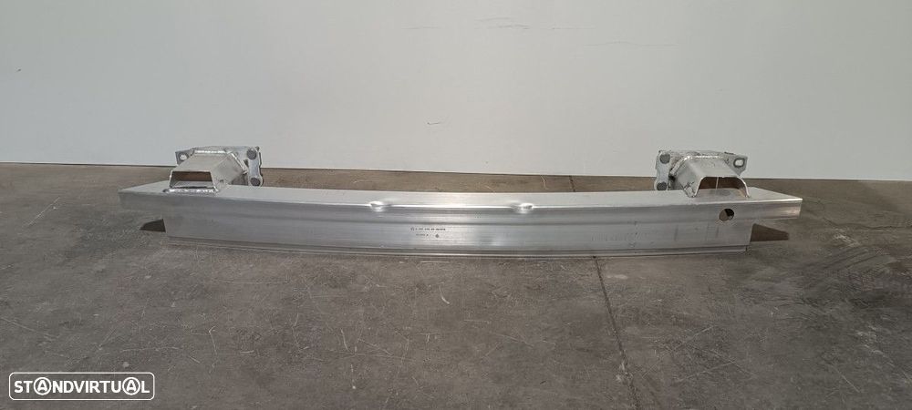 REFORÇO PARA-CHOQUES TRASEIRO MERCEDES EQS 450+ - 1