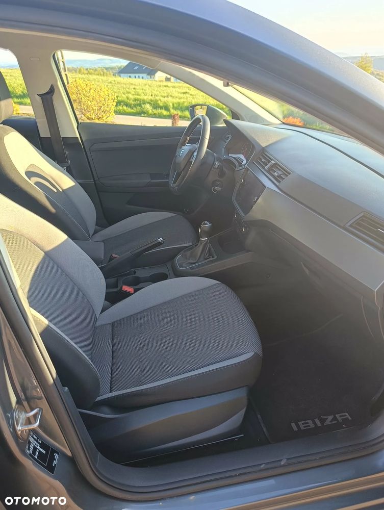Seat Ibiza 1.0 MPI S&S Style - 4