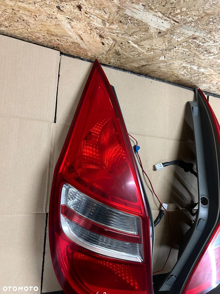 Hyundai i30 I lift lampa lewy tył prawy tył hatchback 10-12 rok - 3