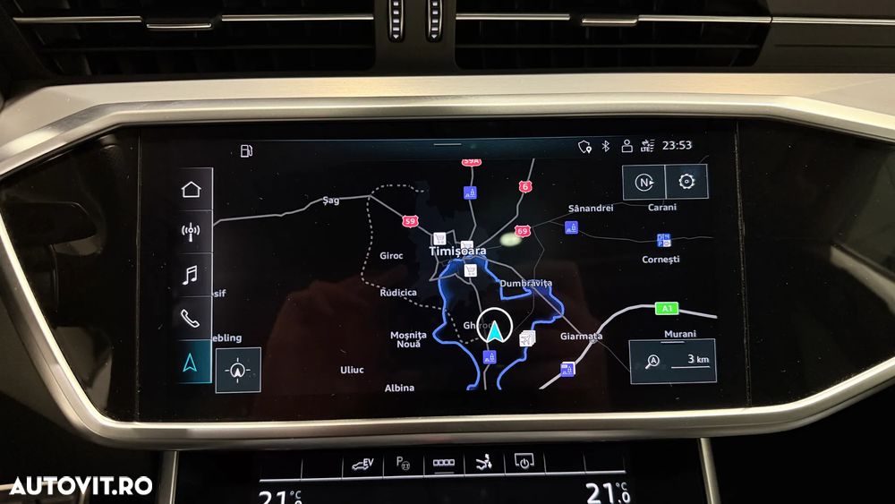 Audi A7 Sportback 55 TFSIe quattro S tronic - 34