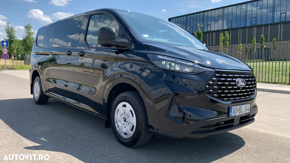 Ford Tourneo Custom Bus 320L 2.0 EcoBlue 136 CP 6MT L2H1 FWD Trend - 7