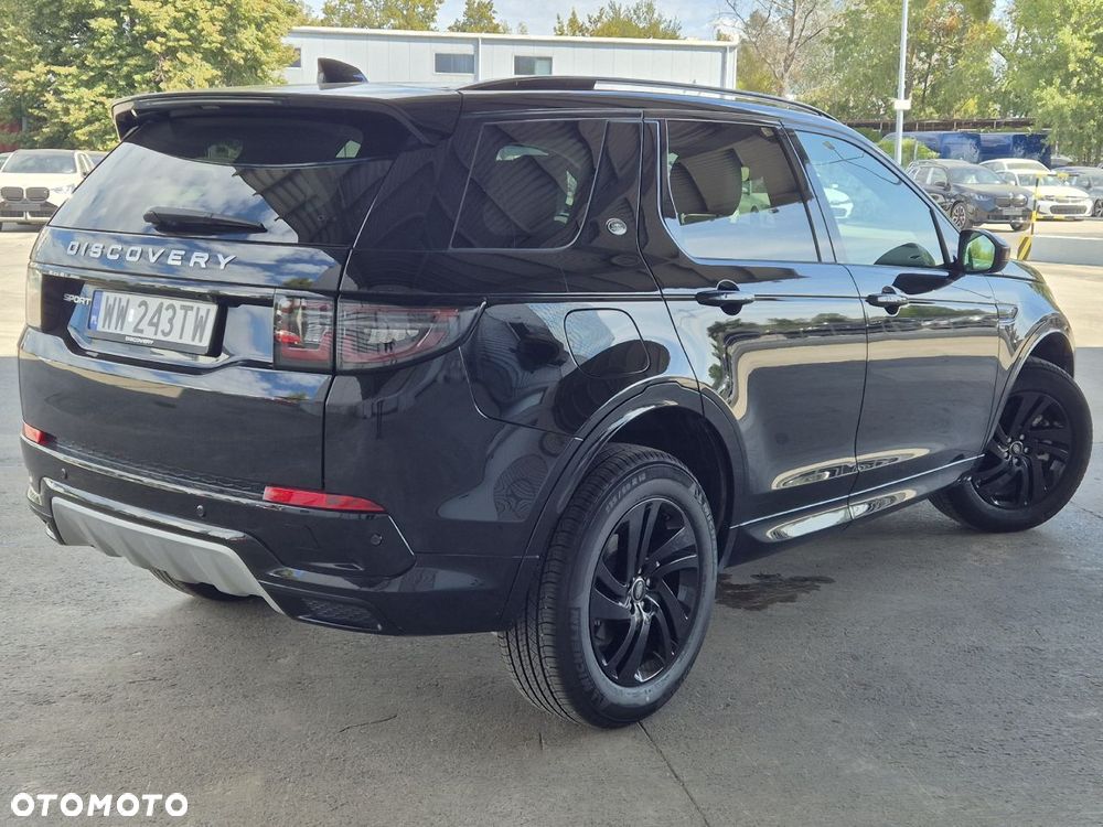 Land Rover Discovery Sport D200 - 5