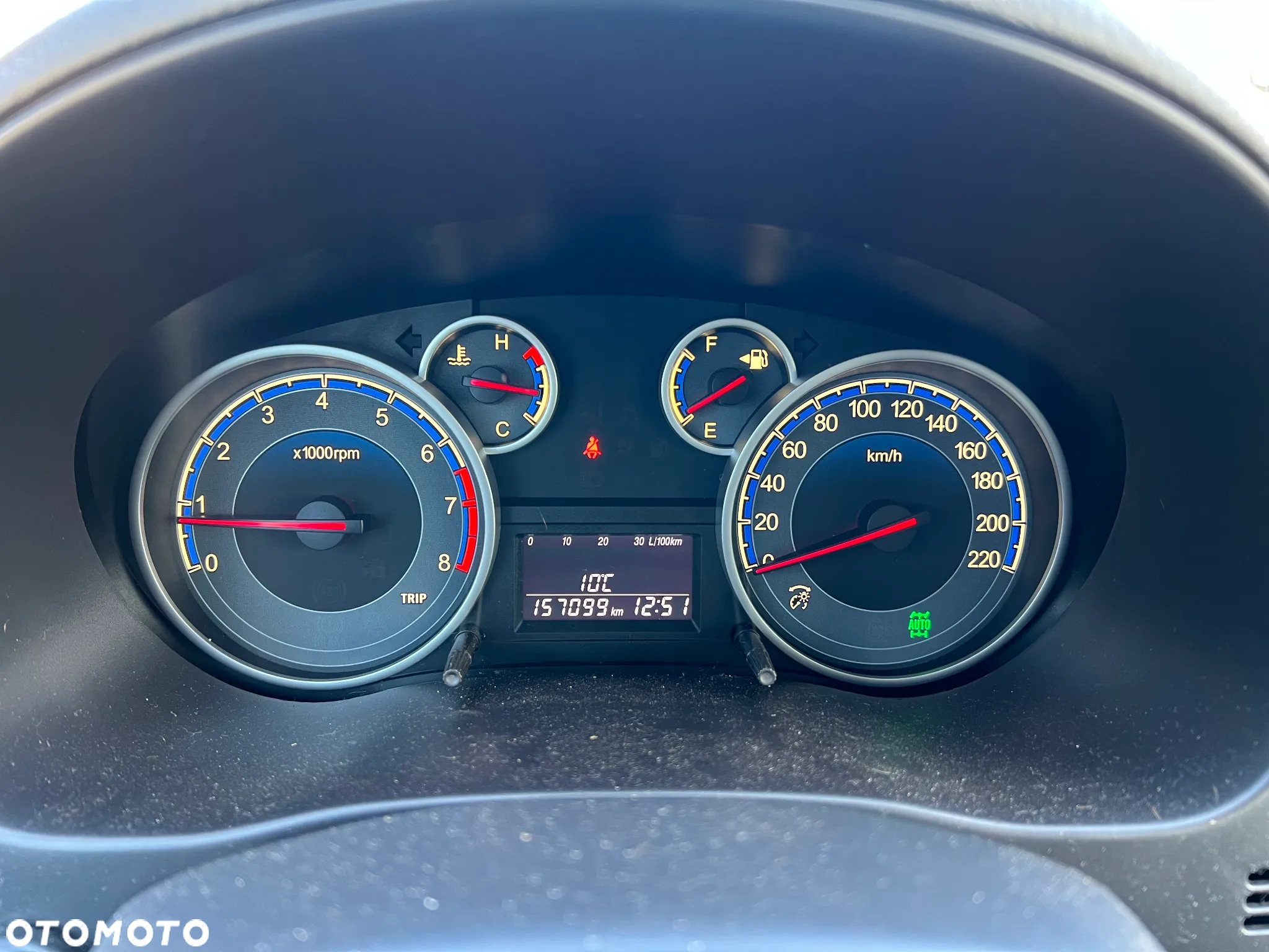 Suzuki SX4 1.6 Premium 4WD - 15