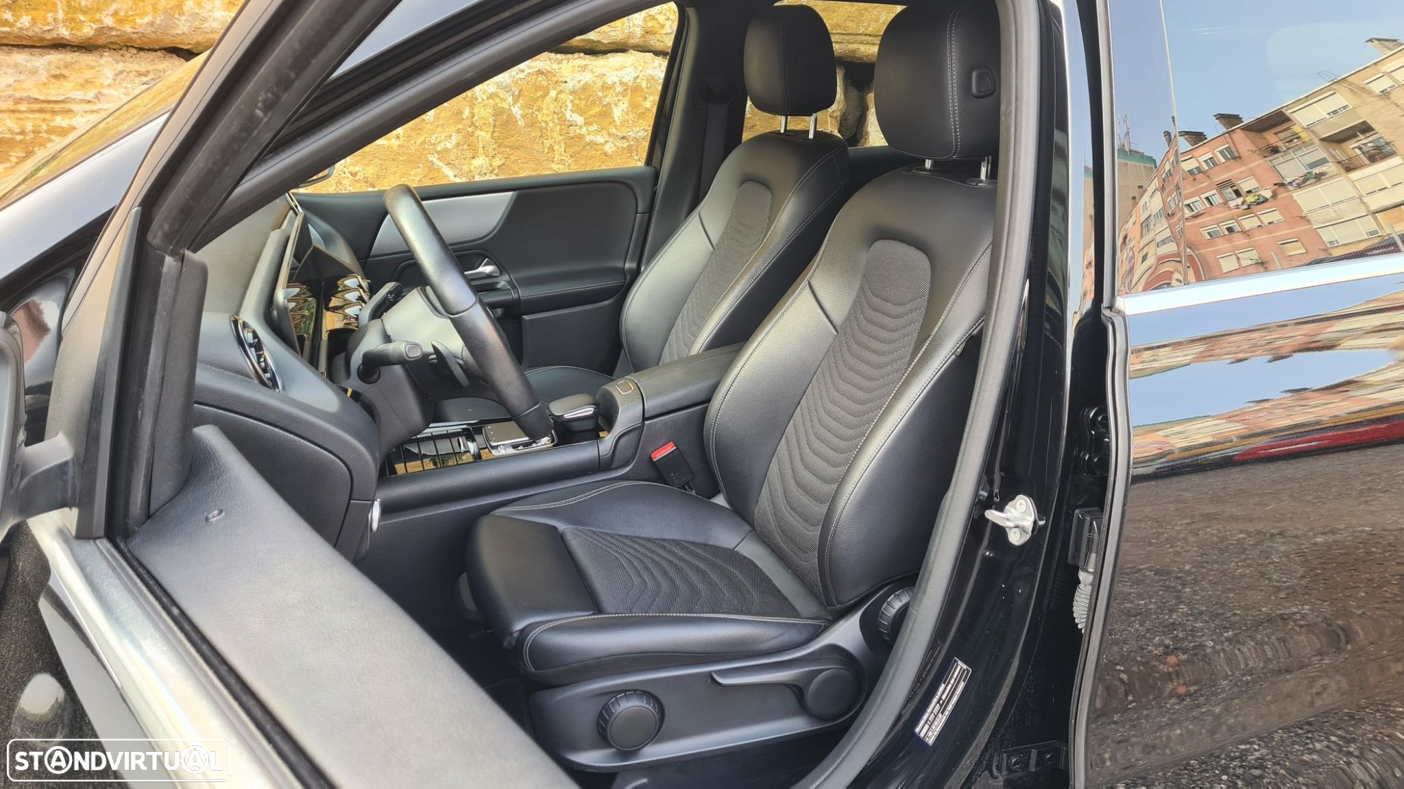 Mercedes-Benz B 180 d Business Solutions Aut. - 44