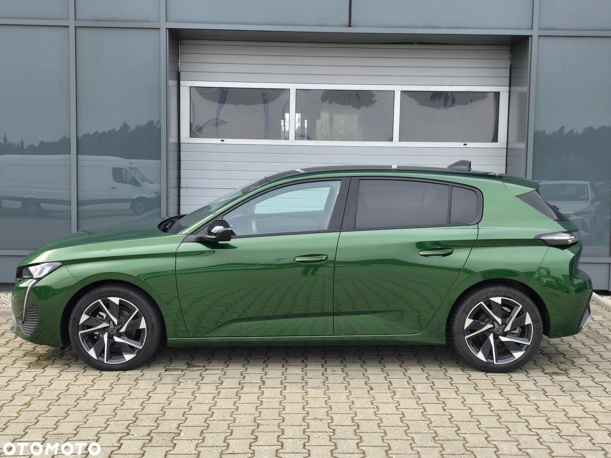 Peugeot 308 1.2 PureTech Allure Pack S&S EAT8 - 3