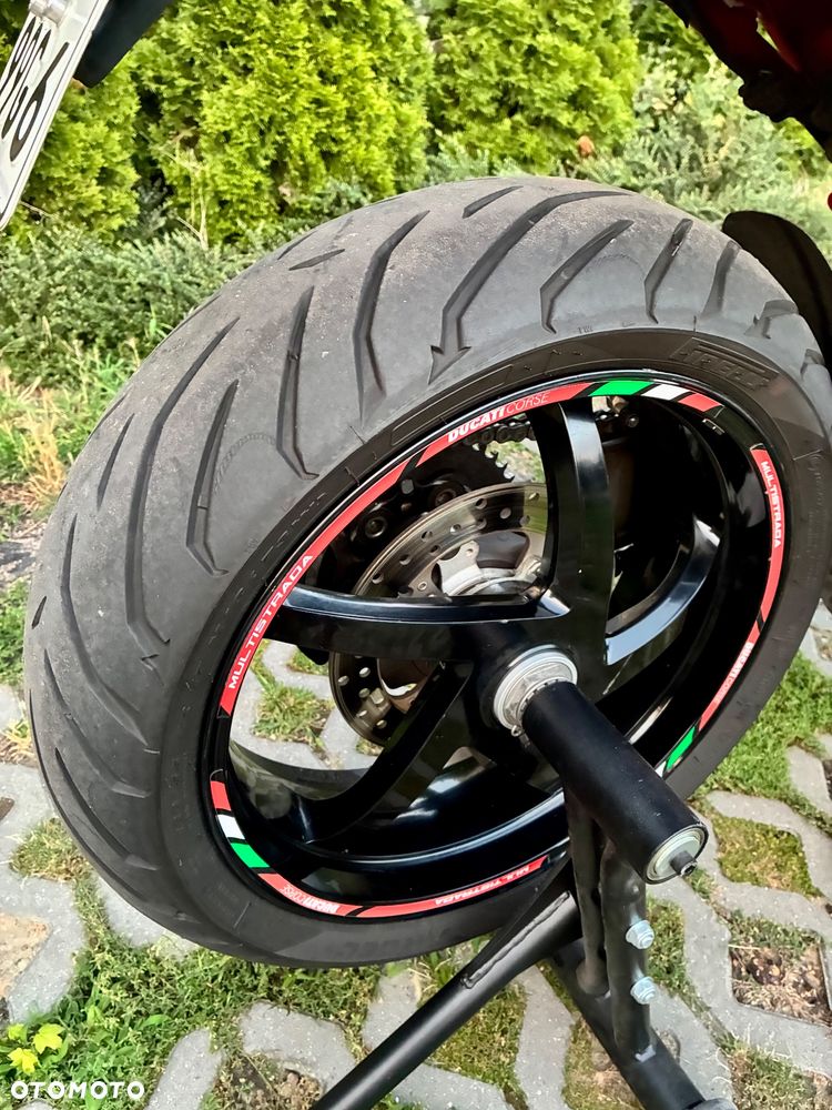 Ducati Multistrada - 13