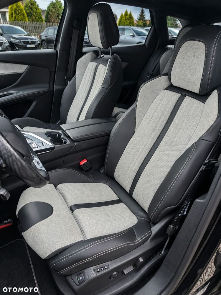 Peugeot 3008 1.6 PureTech Hybrid4 PHEV GT Pack S&S EAT8 - 11