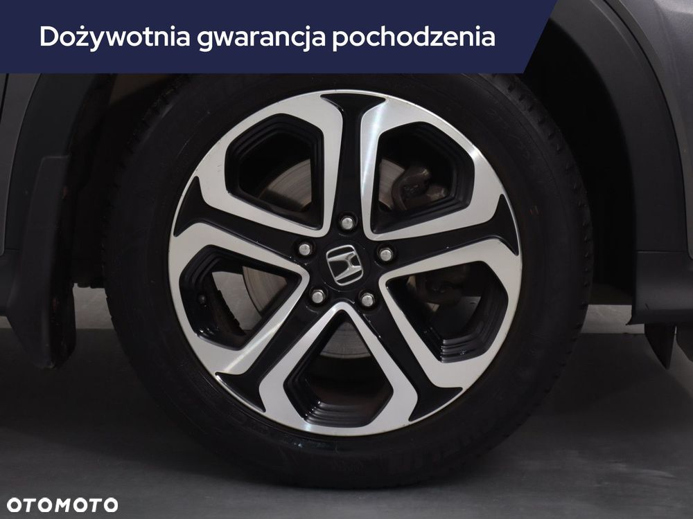 Honda HR-V - 17