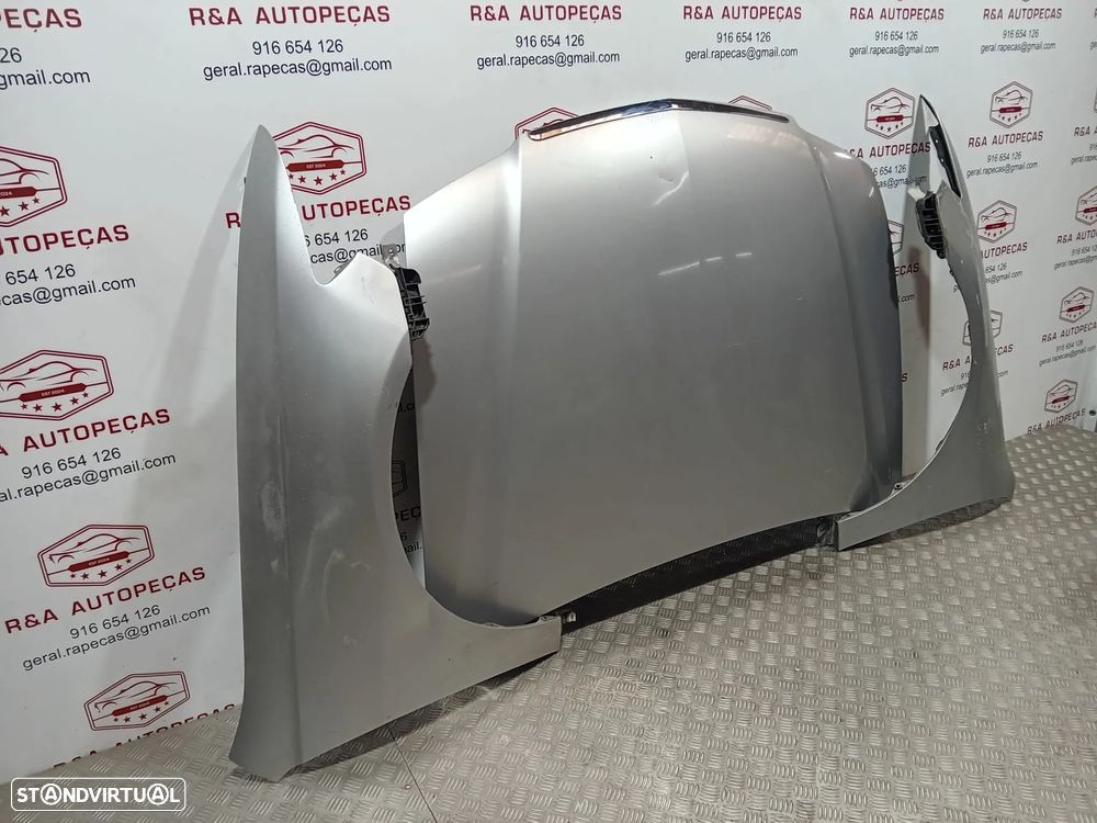 Frente Completa Honda Accord VII - 13