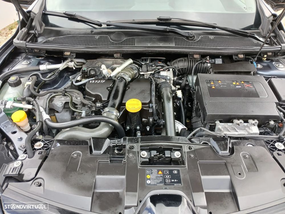 Renault Mégane Sport Tourer 1.5 dCi Limited - 24