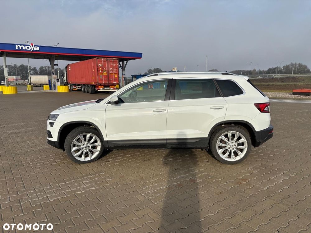 Skoda Karoq 2.0 TDI SCR 4x4 Style DSG - 4