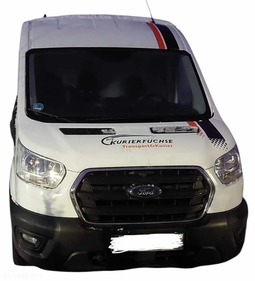 BOK CAŁY błotnik tył lewy FORD TOURNEO CUSTOM LIFT 2019-> 2020-> 2021-> long z szybami - 9