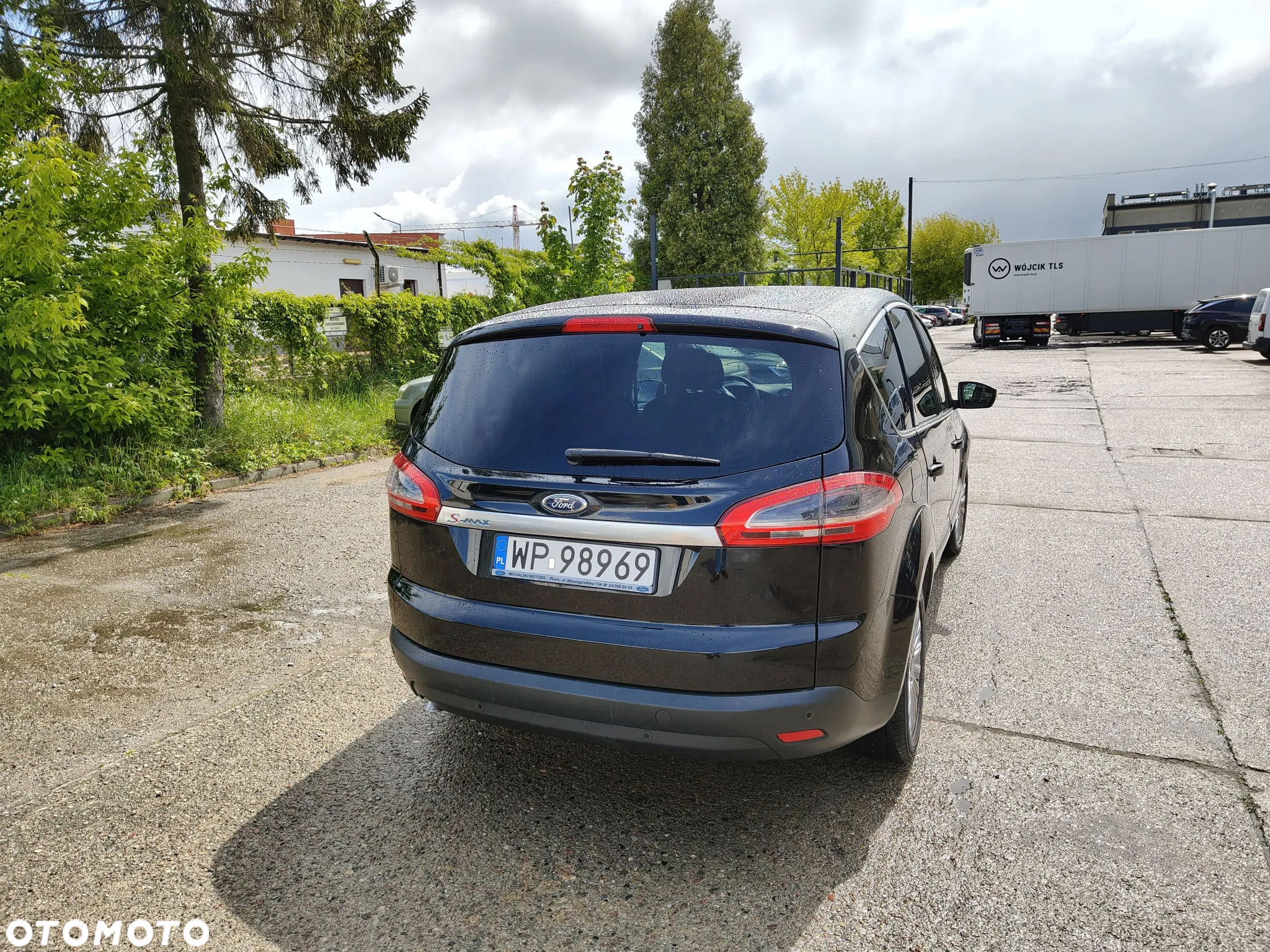 Ford S-Max 2.0 TDCi DPF Trend - 4