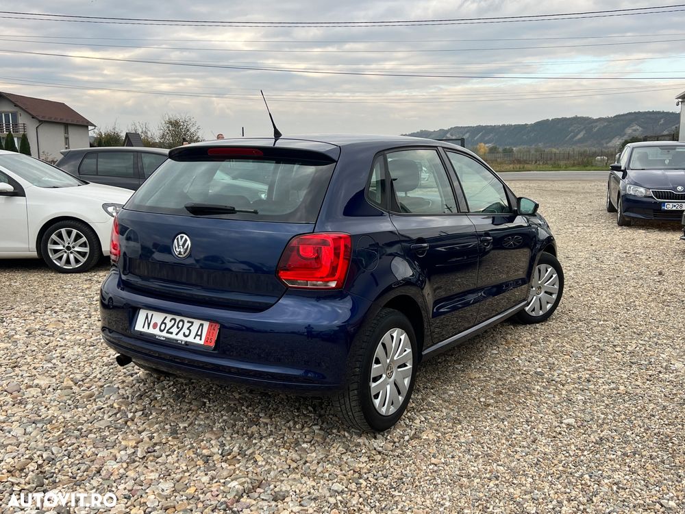 Volkswagen Polo 1.4 Highline - 3