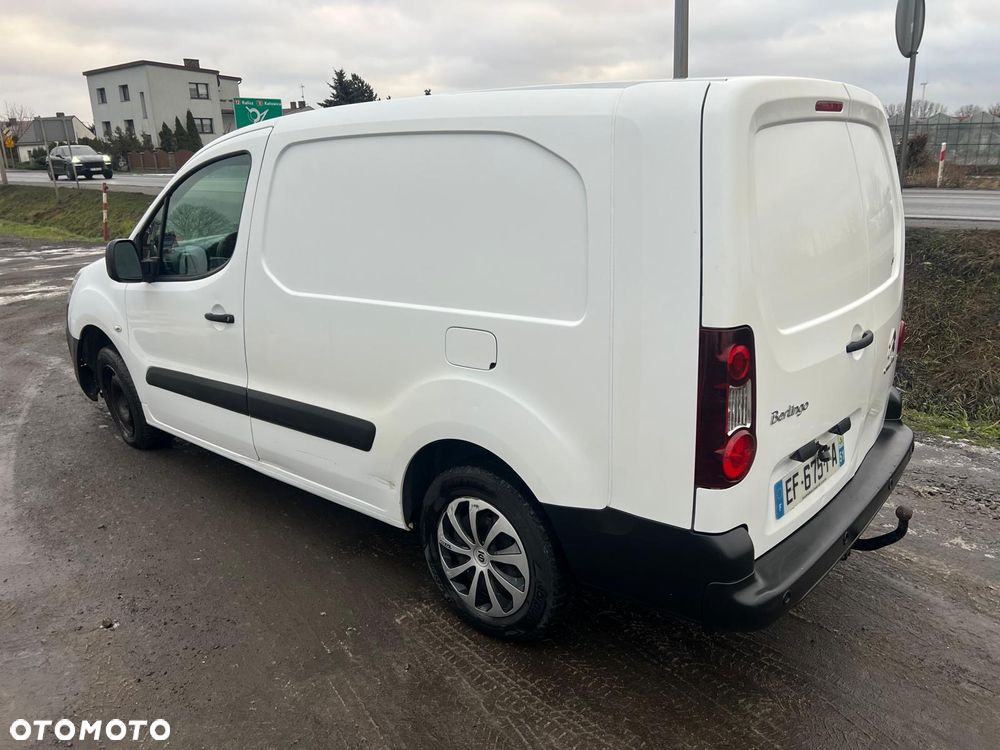 Citroën Berlingo - 5