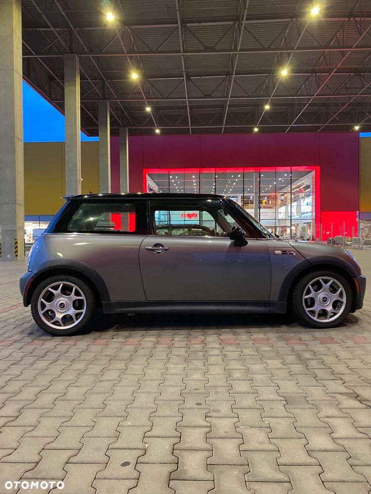 MINI Cooper S chili - 2