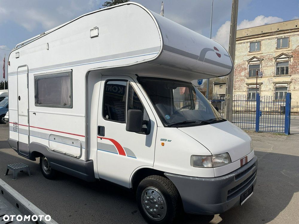 Fiat Ducato - 1