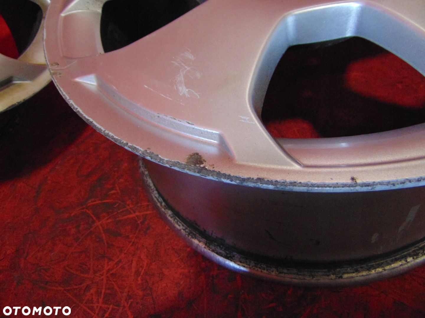 AUDI A3 8P ALU FELGI ALUMINIOWE 17 5x112 7.5J ET56 8P0601025C - 9