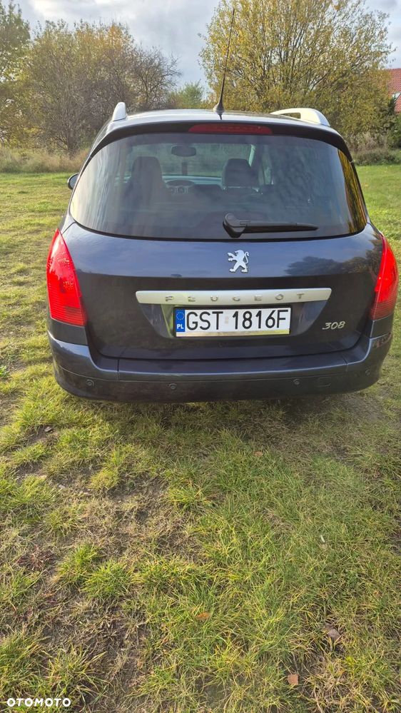 Peugeot 308 SW HDi FAP 135 Platinum - 3