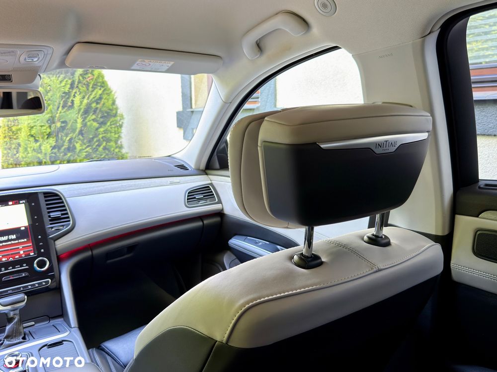 Renault Talisman ENERGY dCi 160 EDC INITIALE PARIS - 21