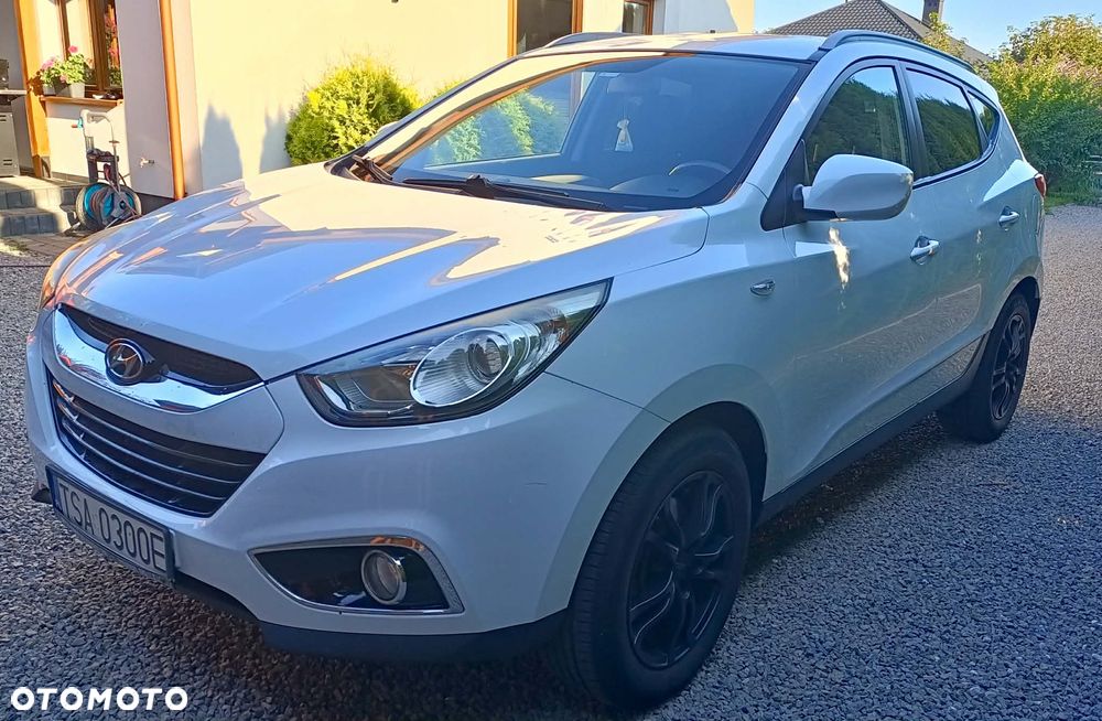 Hyundai ix35 1.7 CRDi 2WD Comfort - 3